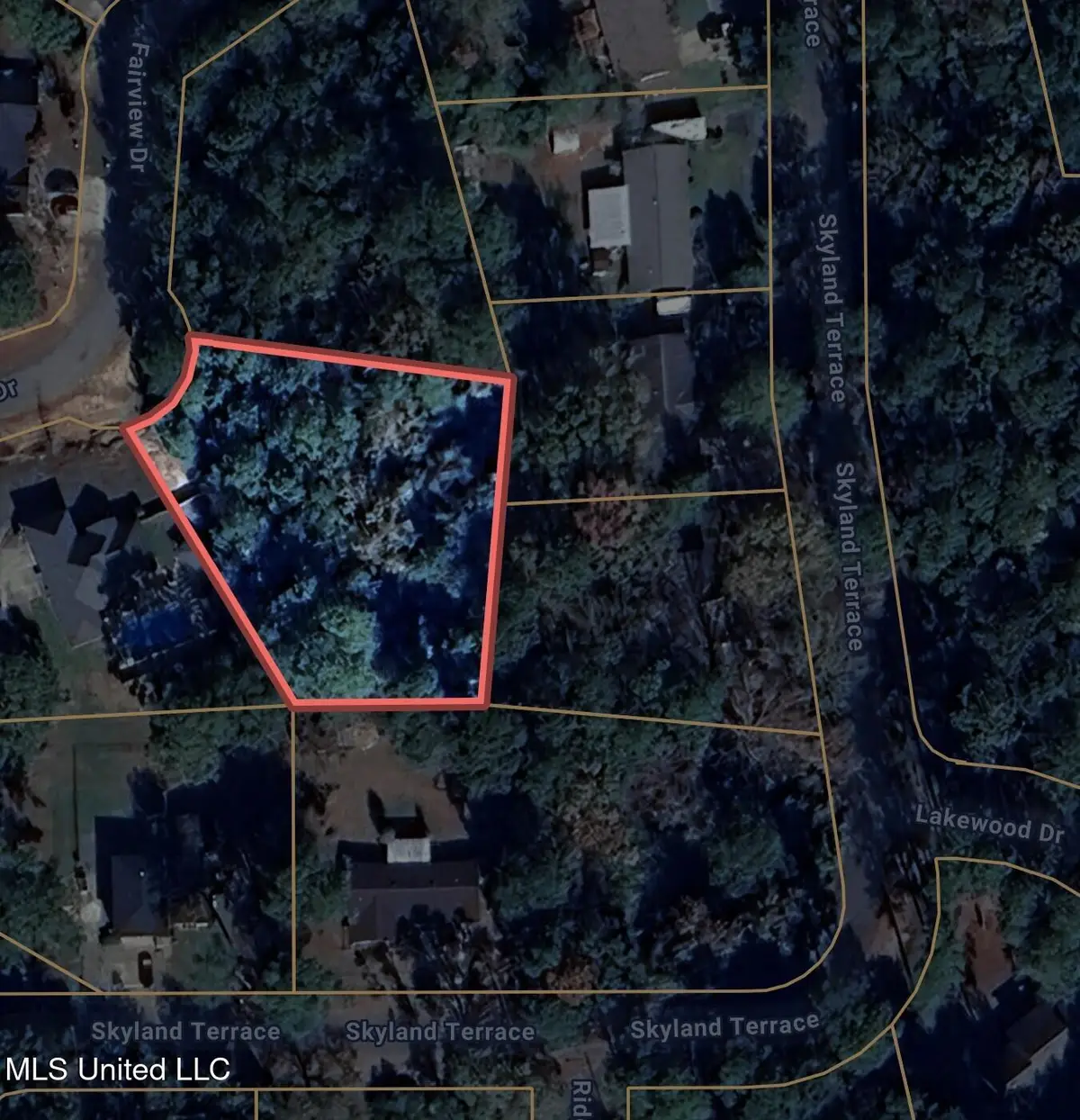Lot 152 Fairview Drive, Petal, MS 39465 - Image #1
