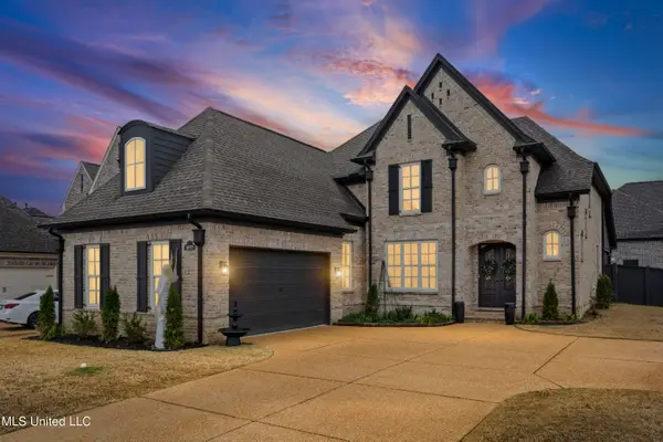 4777 N Bolivar Trail, Olive Branch, MS 38654