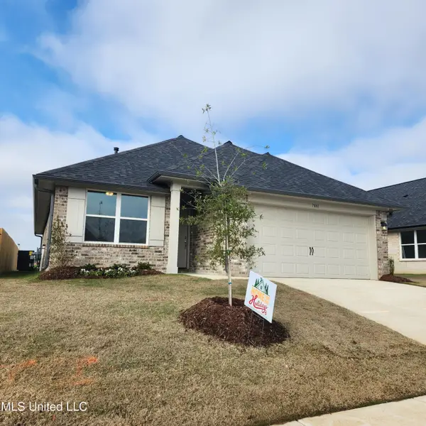 7745 Ferndale Drive, Olive Branch, MS 38654