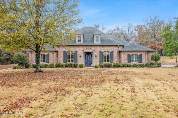 5192 Wedgewood Drive, Olive Branch, MS 38654