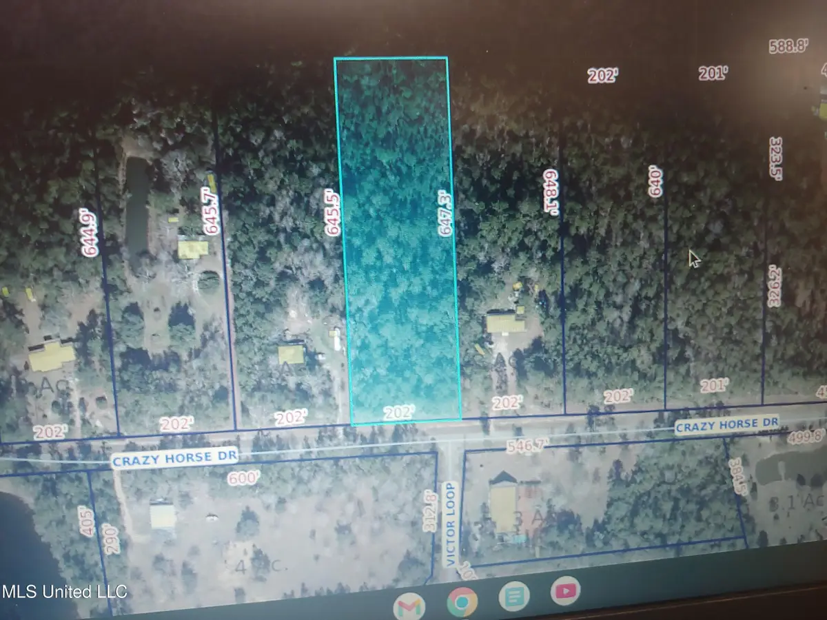 Nhn E Crazy Horse Drive, Kiln, MS 39556 - Image #1