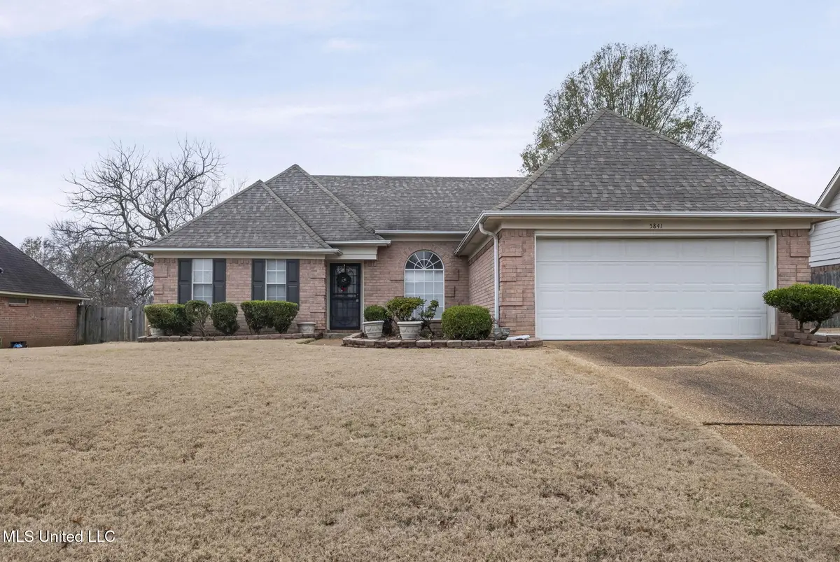 5841 Blocker Street, Olive Branch, MS 38654 - Image #1