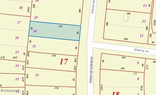 641 Ponce De Leon Boulevard, Pass Christian, MS 39571 - Image #3