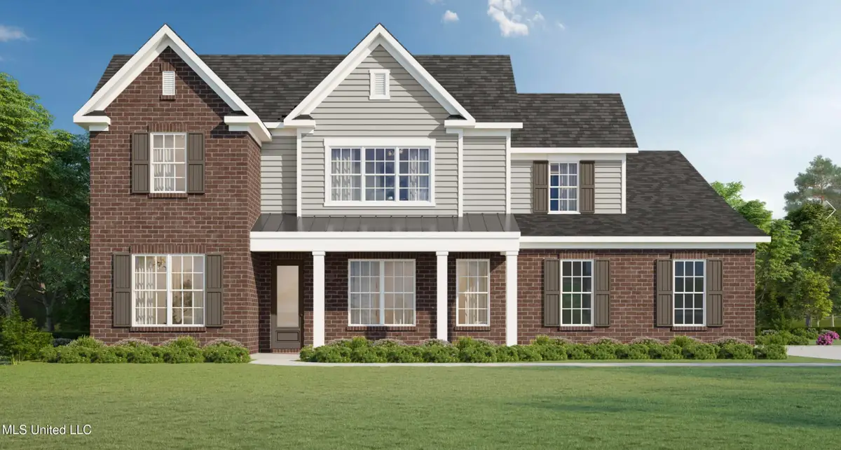 5049 S River Grove Lane, Olive Branch, MS 38654 - Image #1