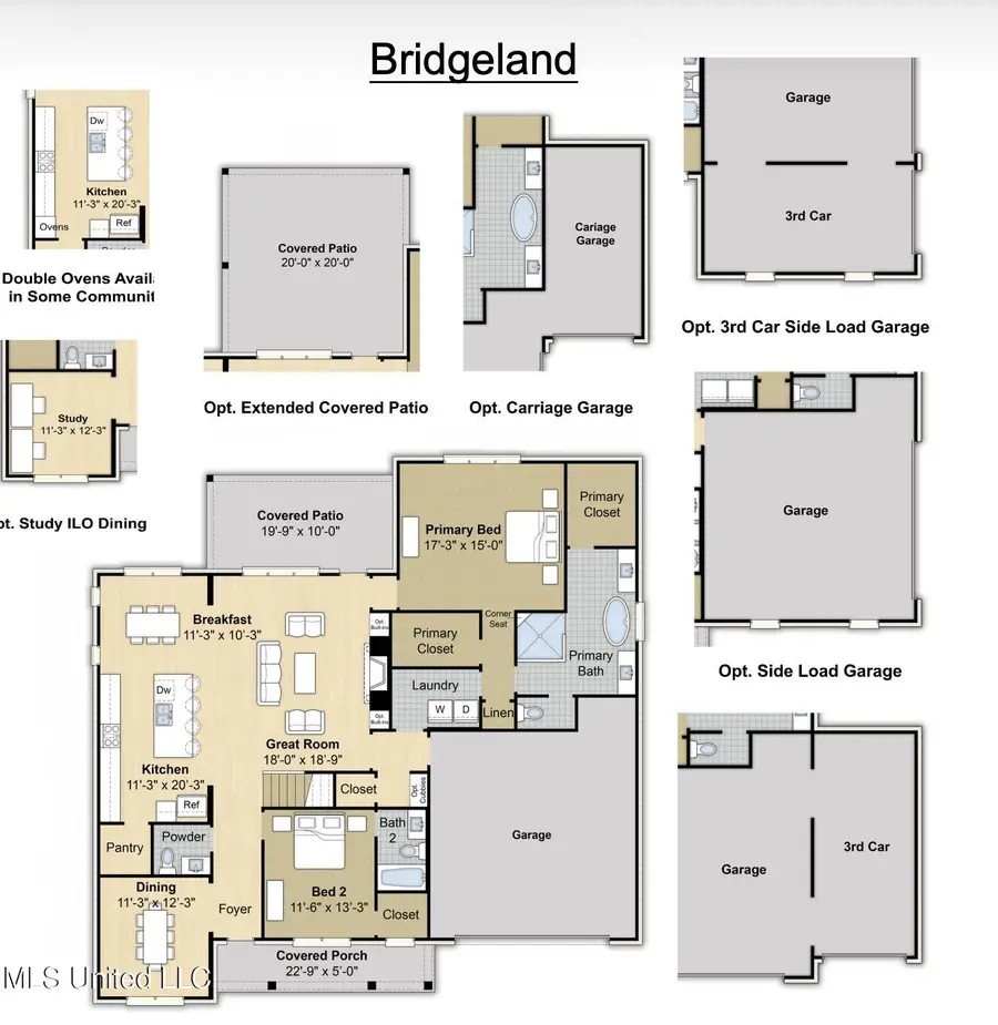 5049 S River Grove Lane, Olive Branch, MS 38654 - Image #2