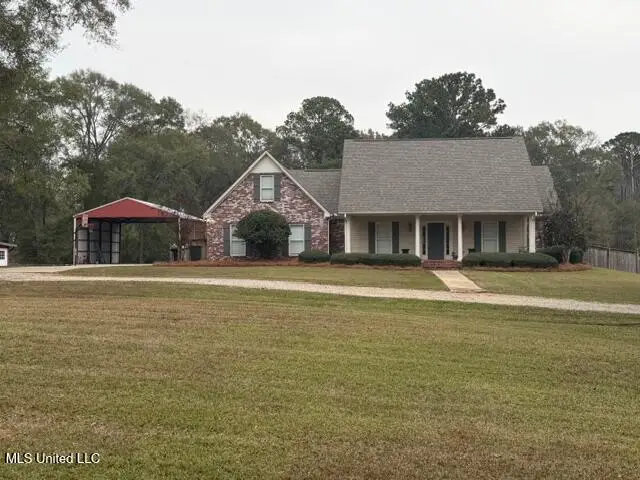 428 Walters Road, Pelahatchie, MS 39145 - Image #1