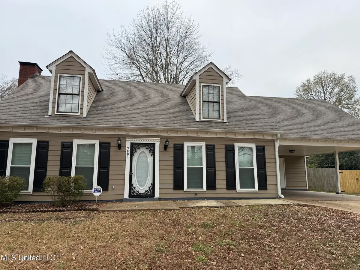 9893 Cherokee Drive, Olive Branch, MS 38654 - Image #1
