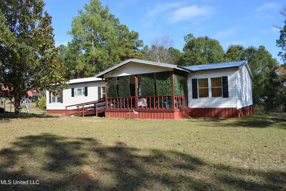 2558 Jake Hill Road, Lucedale, MS 39452 - Image #1