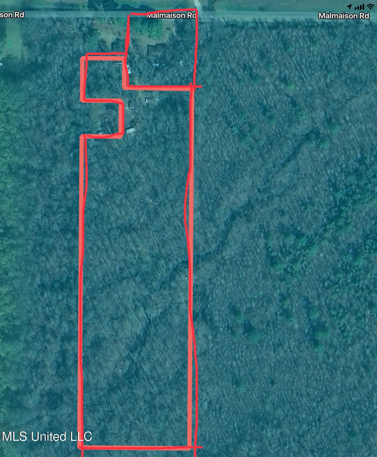 2711 Malmaison Road, Holcomb, MS 38940 - Image #1