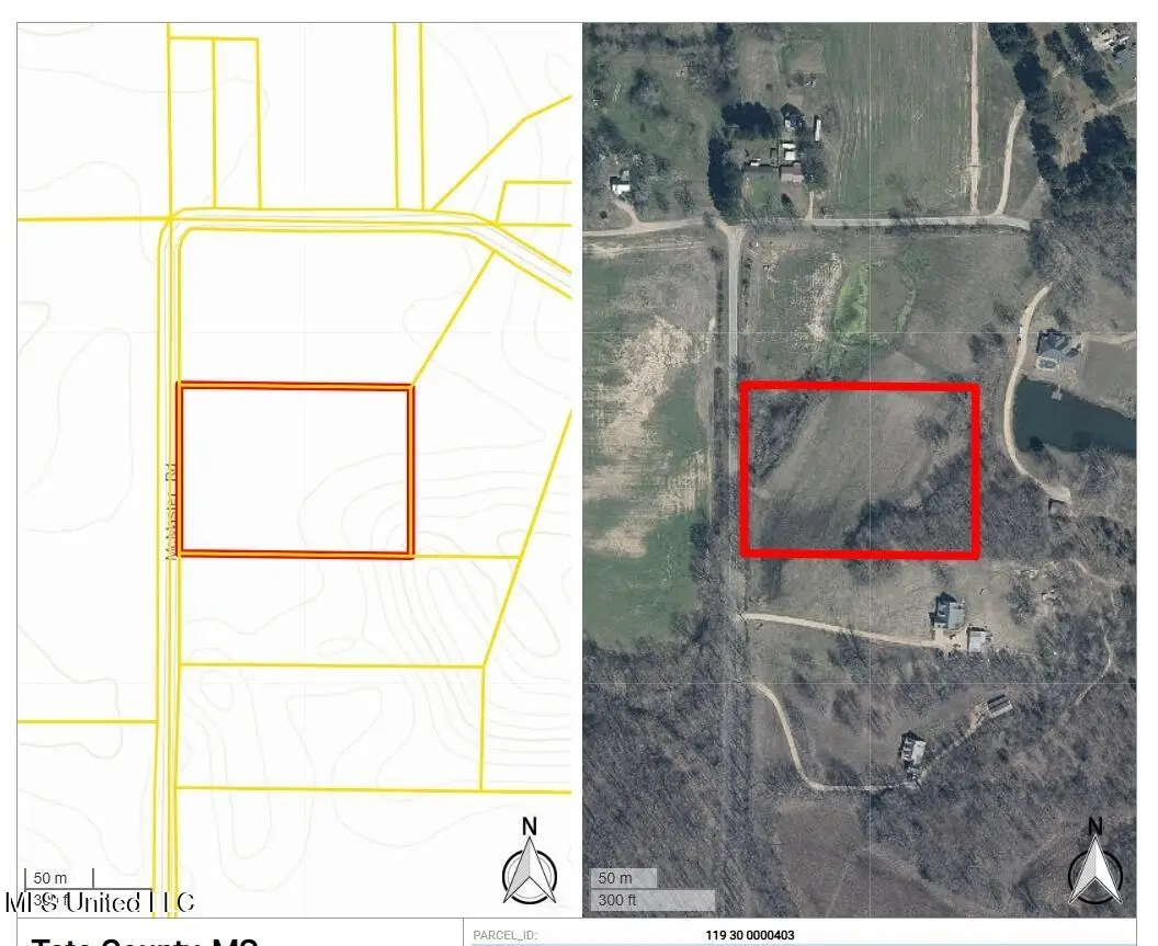 Mcmaster Road, Sarah, MS 38665 - Image #1