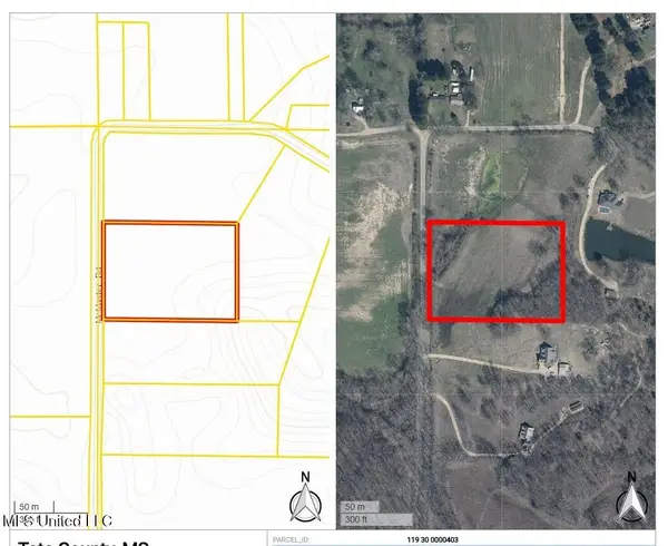 Mcmaster Road, Sarah, MS 38665