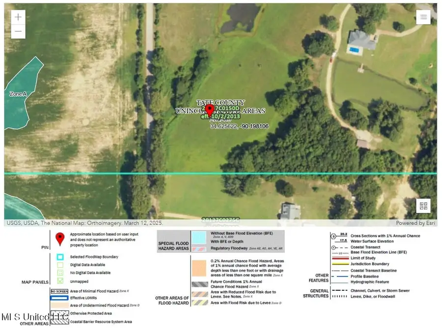 Mcmaster Road, Sarah, MS 38665 - Image #3