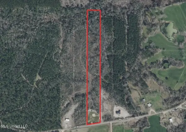 0 Will Lee Road, Lumberton, MS 39455