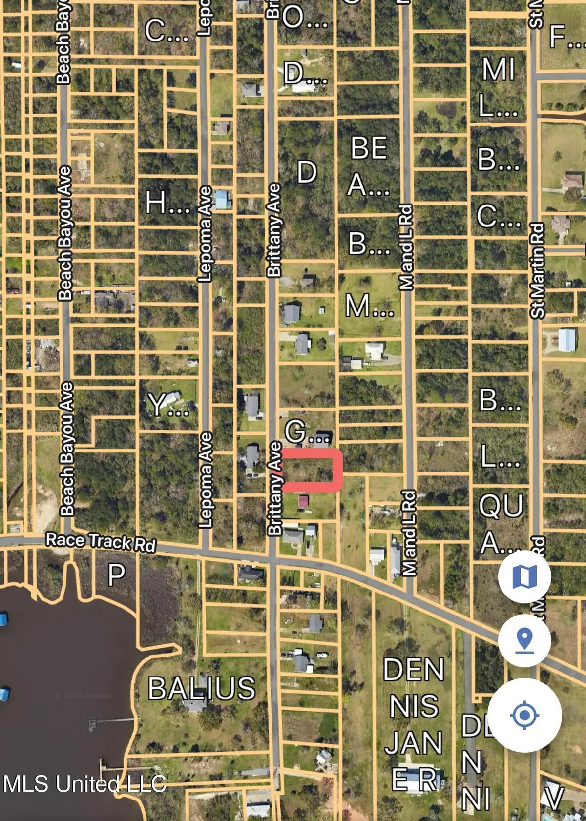 5906 Brittany Avenue, Biloxi, MS 39532 - Image #1