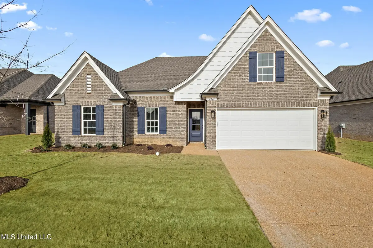 13845 Wesley Banks Boulevard, Olive Branch, MS 38654 - Image #1