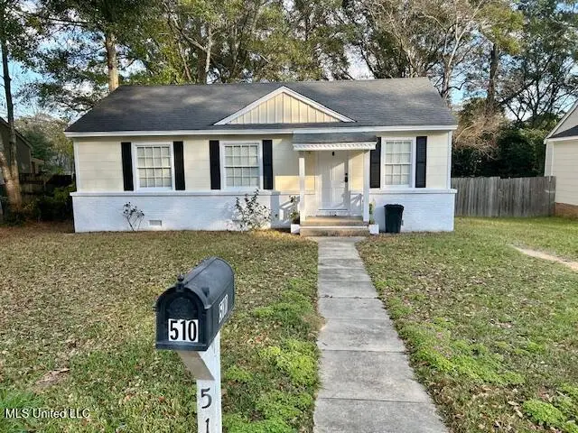 510 Lakeview Avenue, McComb, MS 39648 - Image #2