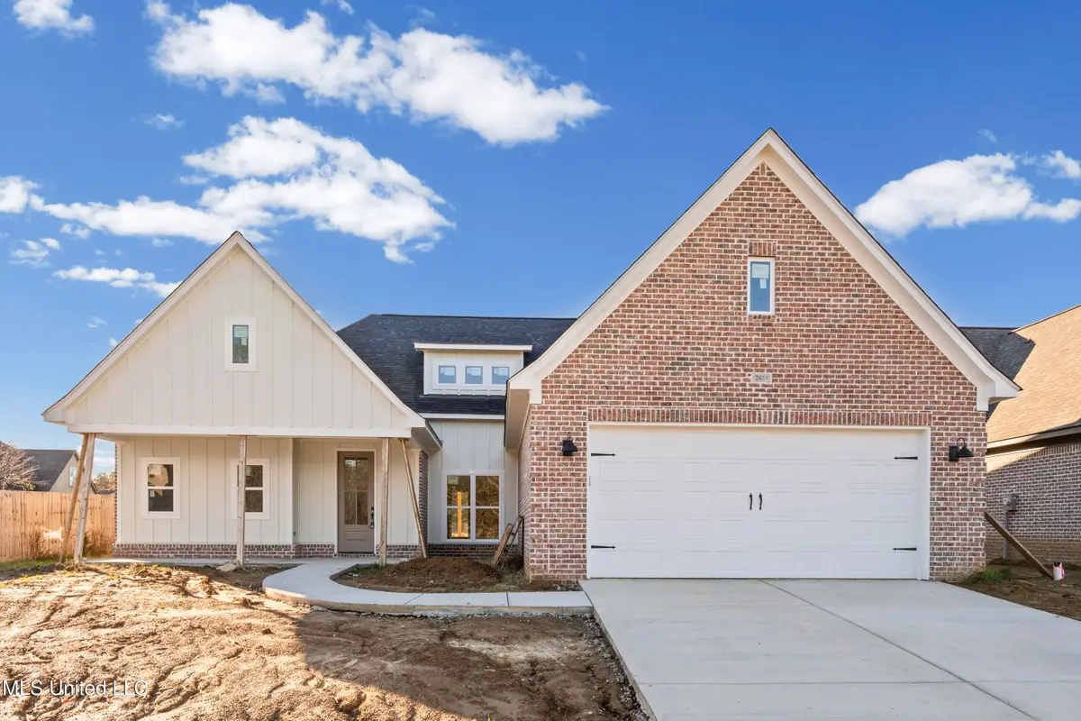 2651 Della Street, Hernando, MS 38632 - Image #1