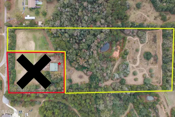 Byrnes Drive, Saucier, MS 39574