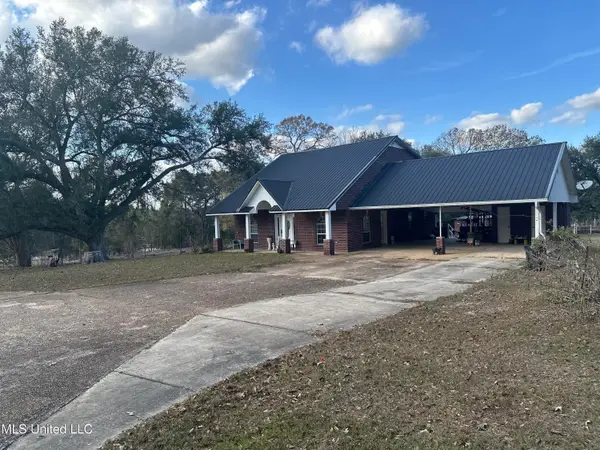 2125 Fig Farm Road, Lucedale, MS 39452