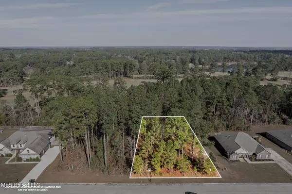 46 E Yellowstone Road, Hattiesburg, MS 39402