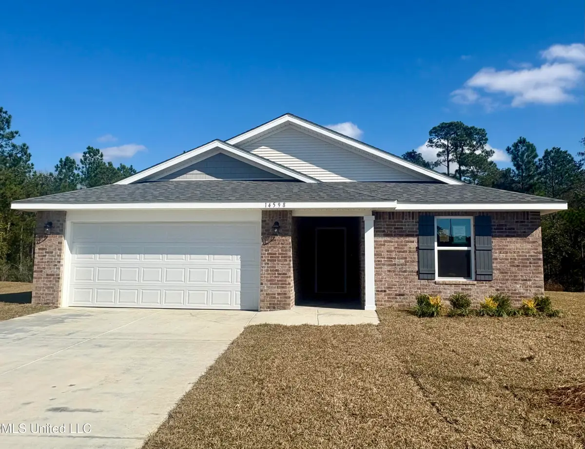 14598 Marmon Cove, Gulfport, MS 39503 - Image #1