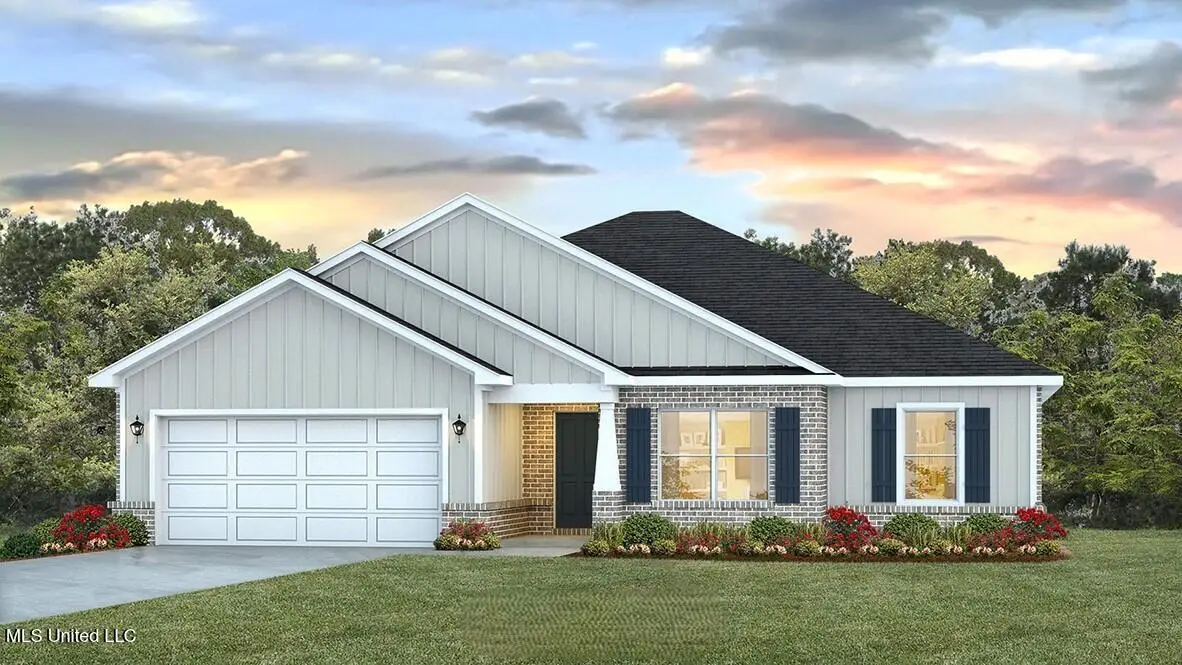 112 Dewberry Drive, Lucedale, MS 39452 - Image #1