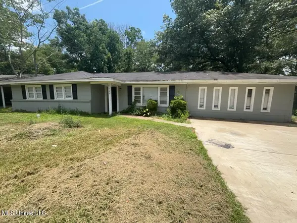 1043 Deryll Street, Jackson, MS 39212