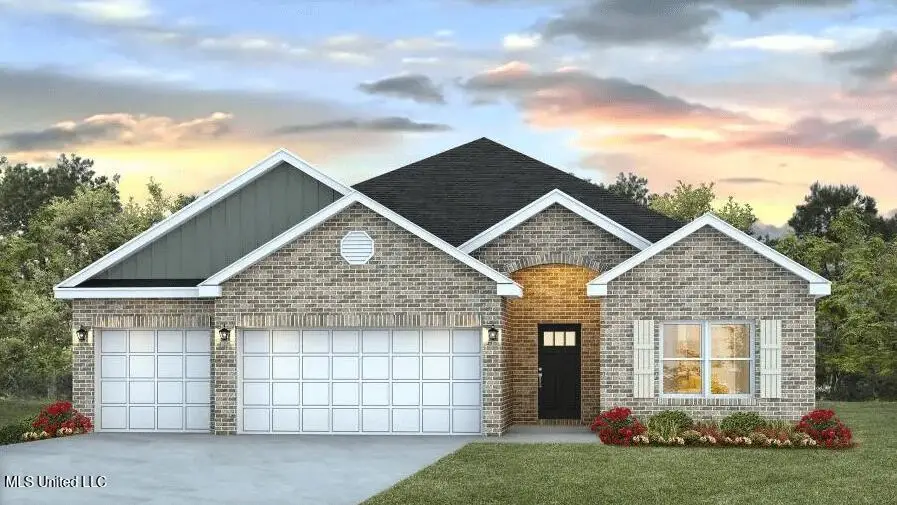 448 Piney Drive, Pearl, MS 39208 - Image #1