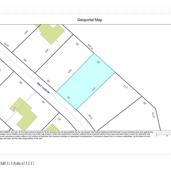 0 Golf Club, Diamondhead, MS 39525