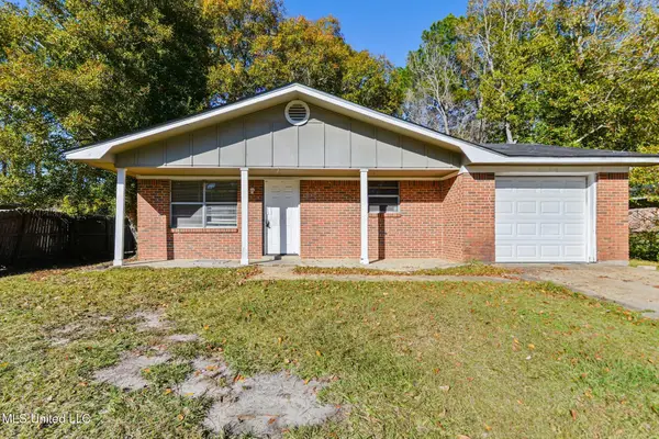 3825 Jeffery Road, Moss Point, MS 39562