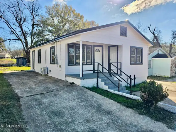 67 Faulk Avenue, Fayette, MS 39069