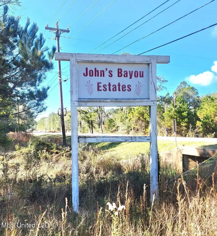 0 Grand Plains Bayou Drive, Bay Saint Louis, MS 39520 - Image #2