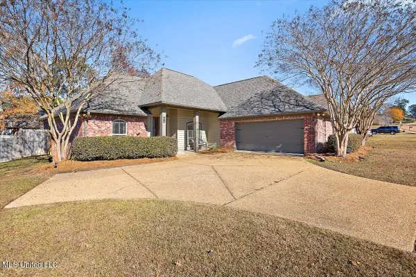 707 Tortoise Ridge, Brandon, MS 39047