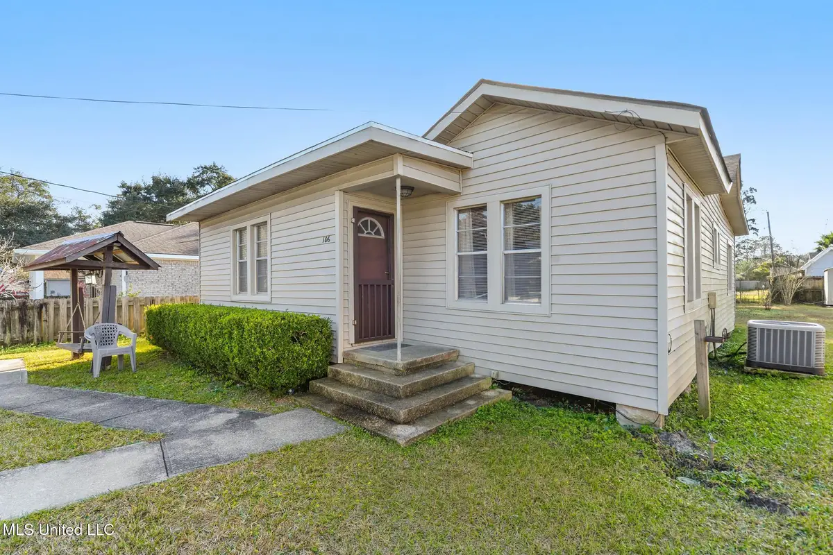 106 Dearman Avenue, Long Beach, MS 39560 - Image #1
