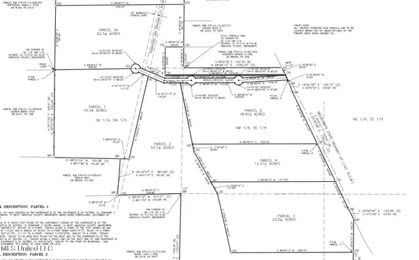 Lot 4 Hwy 43, Kiln, MS 39556