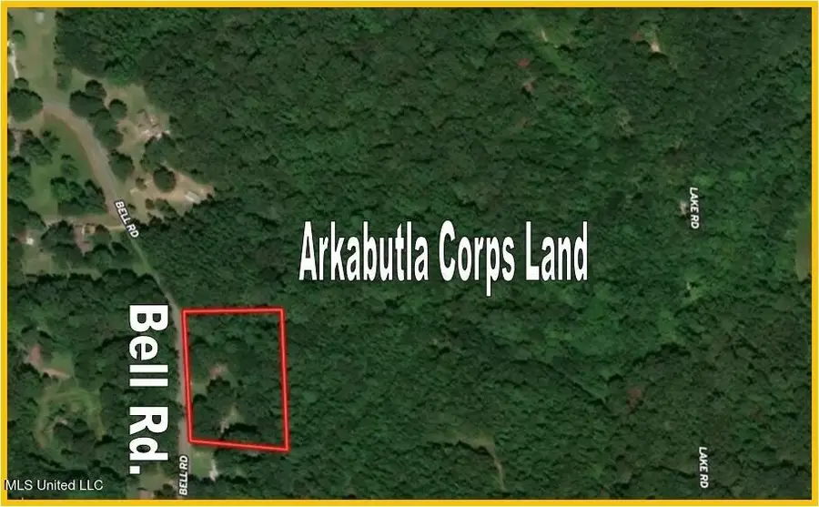 452 Bell Road, Coldwater, MS 38618 - Image #3