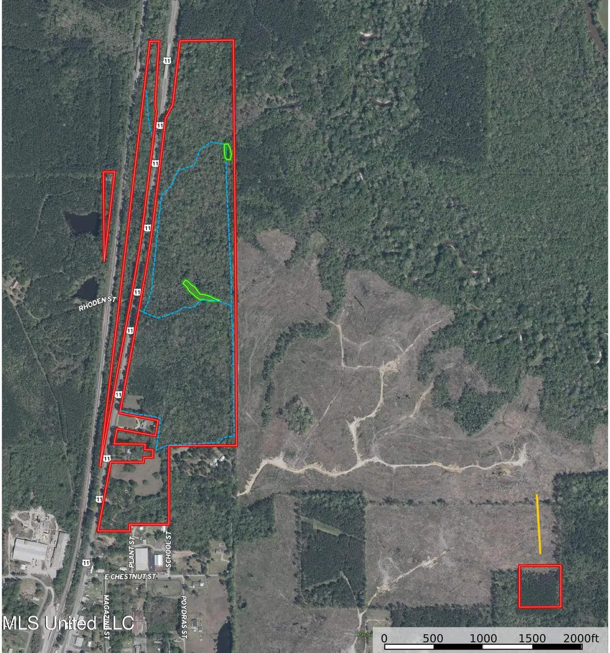 N Us-11 Highway, Enterprise, MS 39330 - Image #1