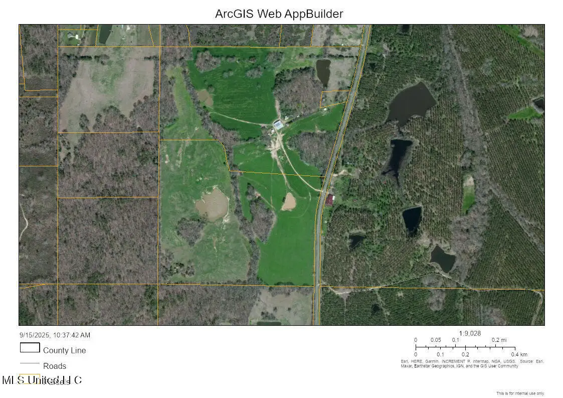 Dry Grove Road, Raymond, MS 39154 - Image #1