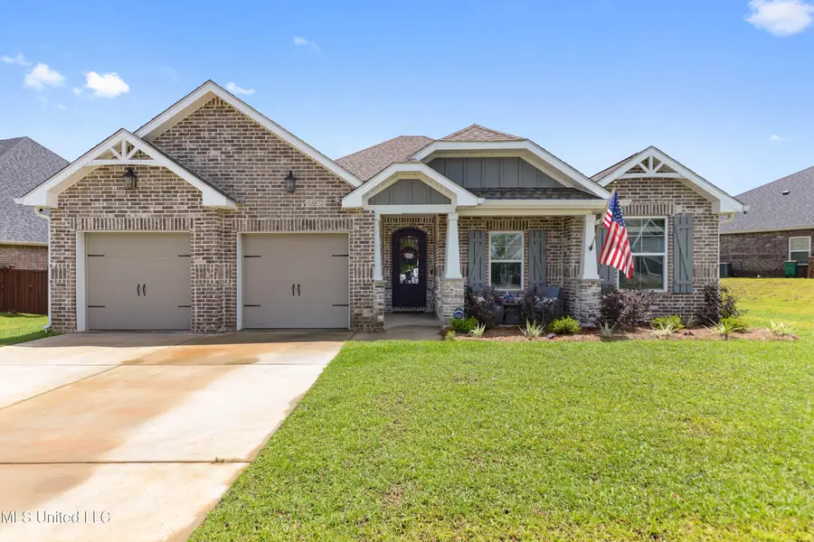 16872 W Landon Green Drive, Gulfport, MS 39503 - #2