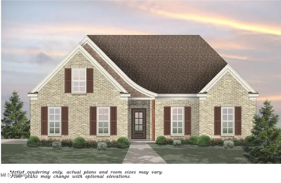 1734 Winningham Drive, Hernando, MS 38632 - #2