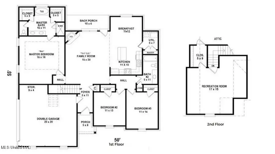 1734 Winningham Drive, Hernando, MS 38632 - #3