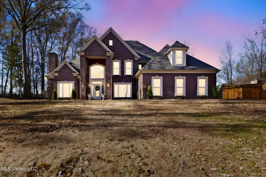 3201 E Woodland Trace, Southaven, MS 38672 - #2