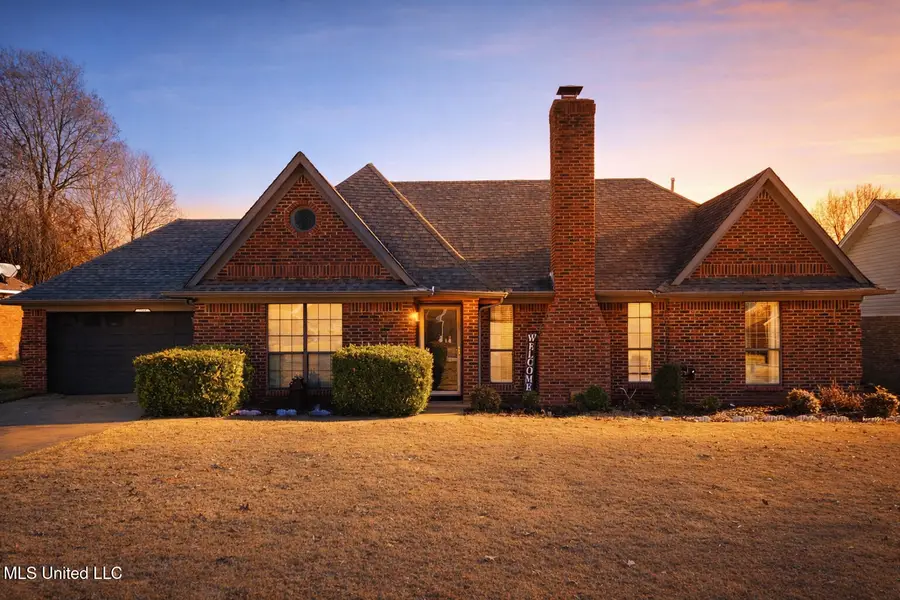 7370 Fox Glen Drive, Olive Branch, MS 38654 - #2