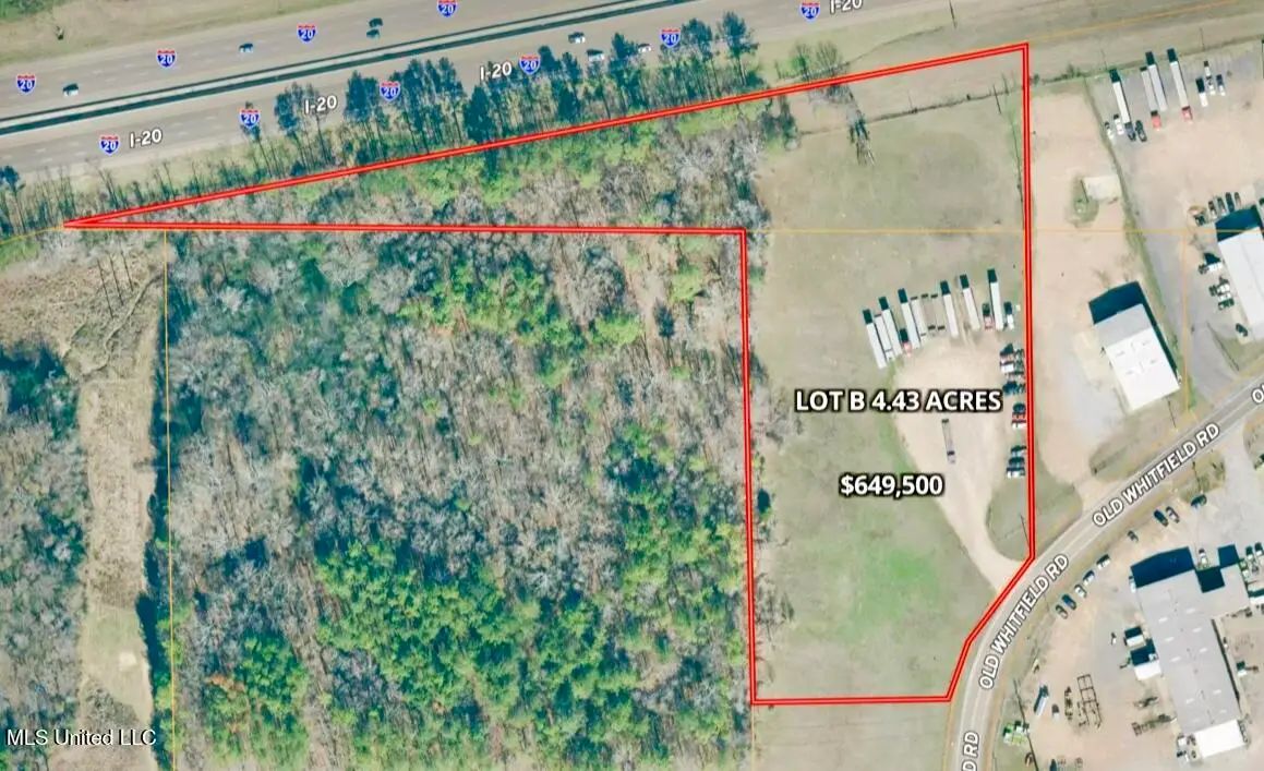 1807 Old Whitfield Road, Pearl, MS 39208 - Image #1