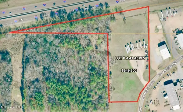 1807 Old Whitfield Road, Pearl, MS 39208