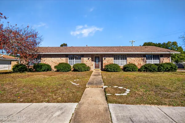 2423 Middlecoff Drive, Gulfport, MS 39507