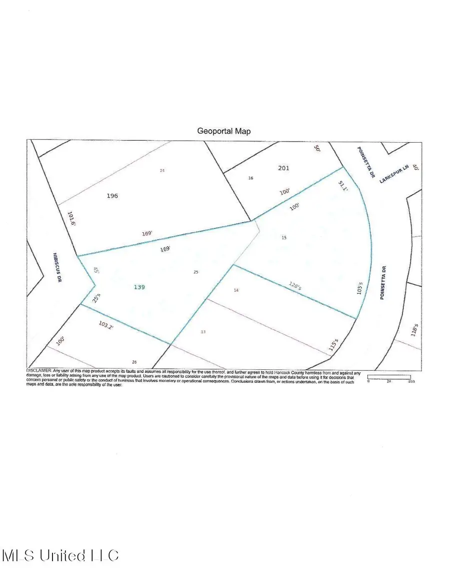 No Poinsettia Drive, Bay Saint Louis, MS 39520 - Image #2