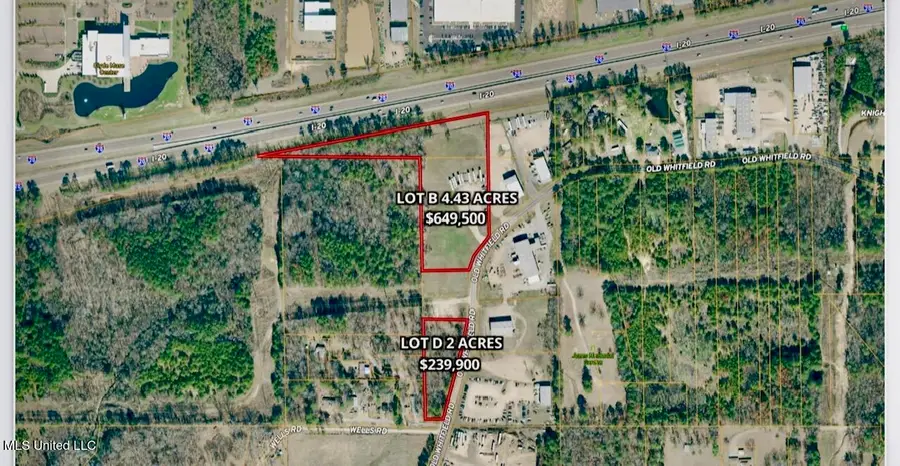 1803 Old Whitfield Road, Pearl, MS 39208 - Image #3