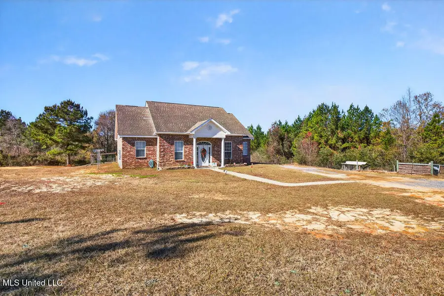 43 Parker Road, Perkinston, MS 39573 - #2