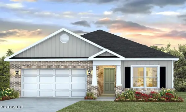 118 Dewberry Drive, Lucedale, MS 39452